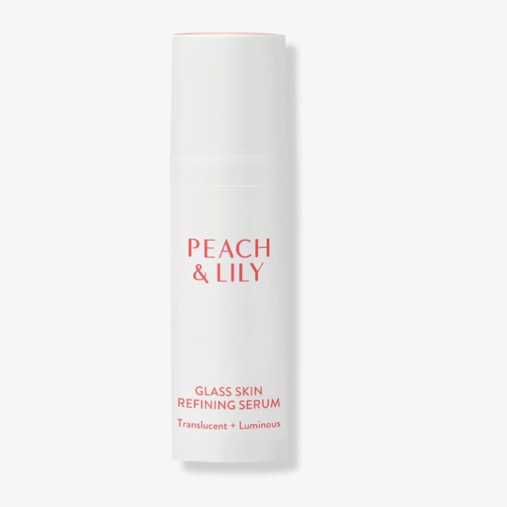 PEACH & LILY Mini Glass Skin Refining Serum 0.5oz $20 NIB